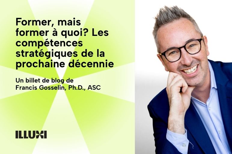 Formation aux compétences stratégiques en entreprise