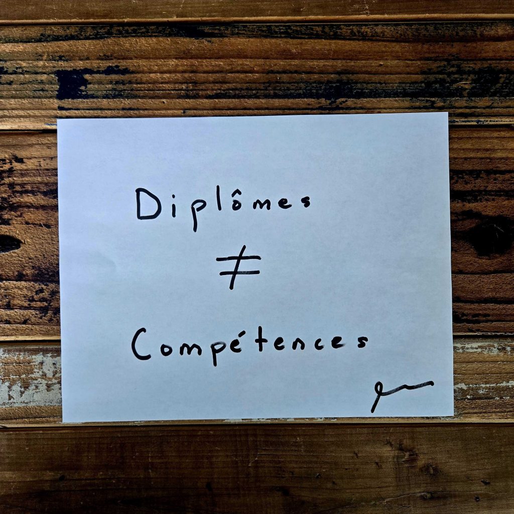 Apprendre toute sa vie pour se préparer au monde de demain