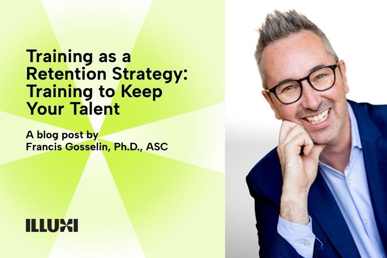 Continuous employee training as a talent development and retention strategy