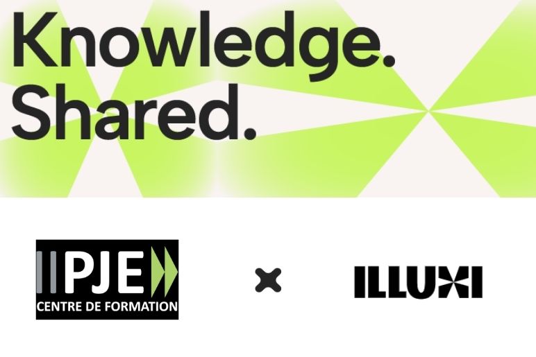 Productions Jeun’Est uses illuxiLMS to offer online sound and lighting training for aspiring stage technicians.