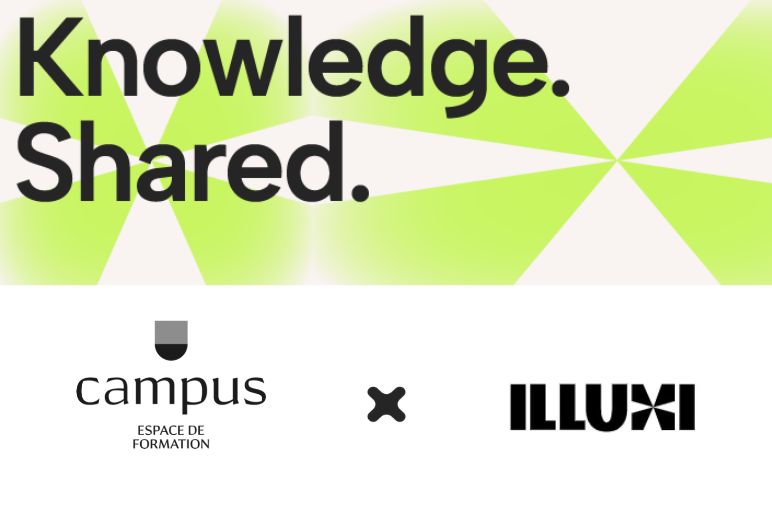 Campus – Espace de formation chooses illuxiLMS to sell its dental training.