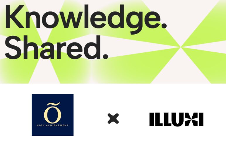 Õ HIGH ACHIEVEMENT chooses the illuxiLMS LMS platform to deliver online courses