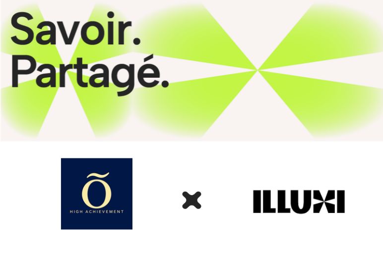 Õ HIGH ACHIEVEMENT choisit la plateforme LMS illuxiLMS pour déployer ses formations en ligne
